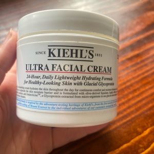 Kiehls ultra facial cream